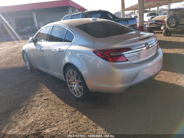 2G4GR5GX7H9102087 Buick Regal Turbo Premium Ii