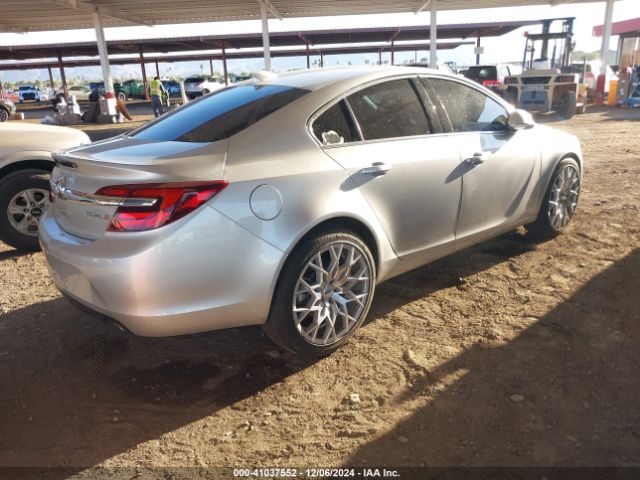 2G4GR5GX7H9102087 Buick Regal Turbo Premium Ii