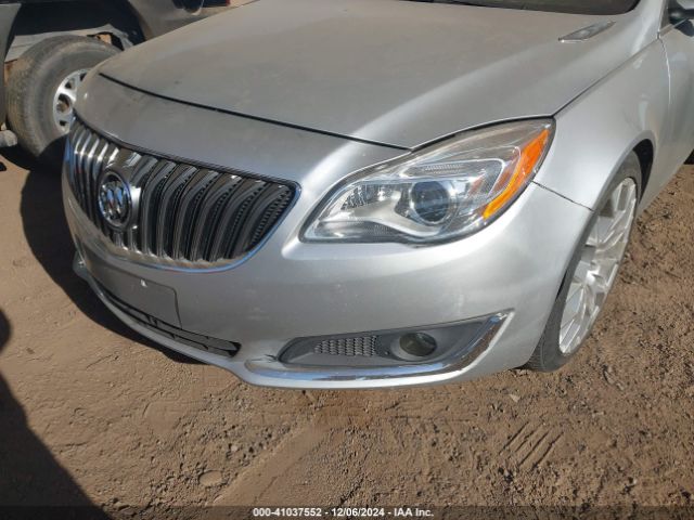 2G4GR5GX7H9102087 Buick Regal Turbo Premium Ii