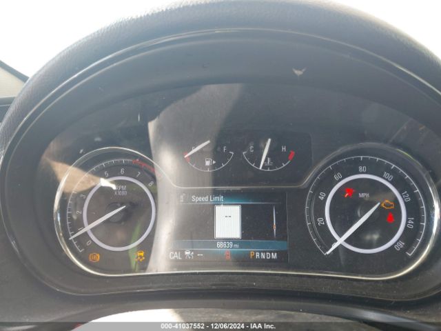 2G4GR5GX7H9102087 Buick Regal Turbo Premium Ii