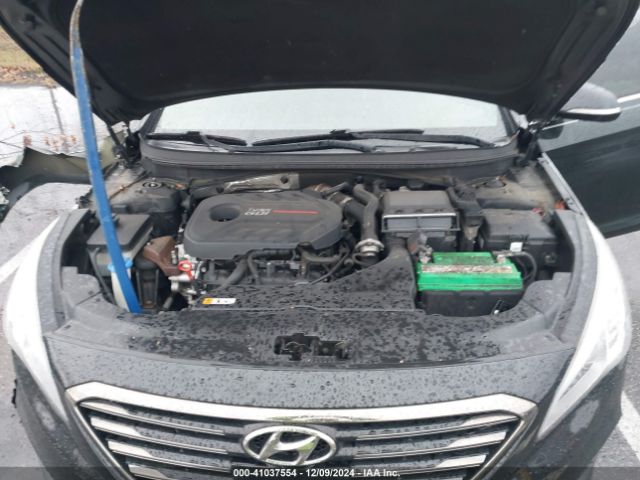 5NPE34AB8FH042335 Hyundai Sonata Sport 2.0t