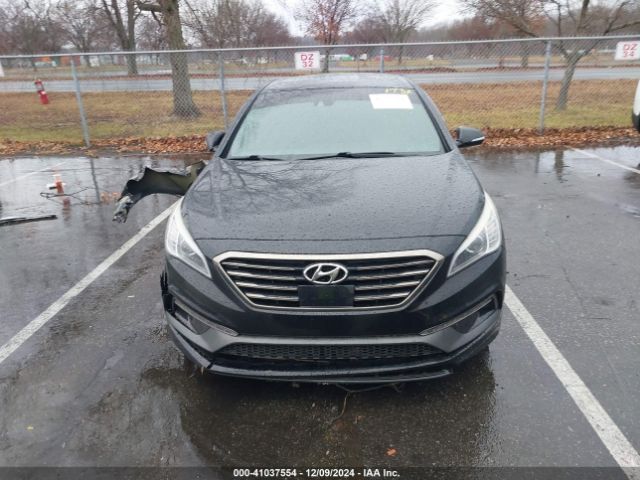 5NPE34AB8FH042335 Hyundai Sonata Sport 2.0t