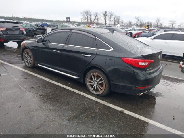 5NPE34AB8FH042335 Hyundai Sonata Sport 2.0t
