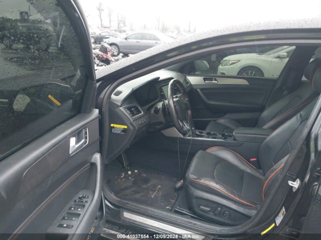 5NPE34AB8FH042335 Hyundai Sonata Sport 2.0t