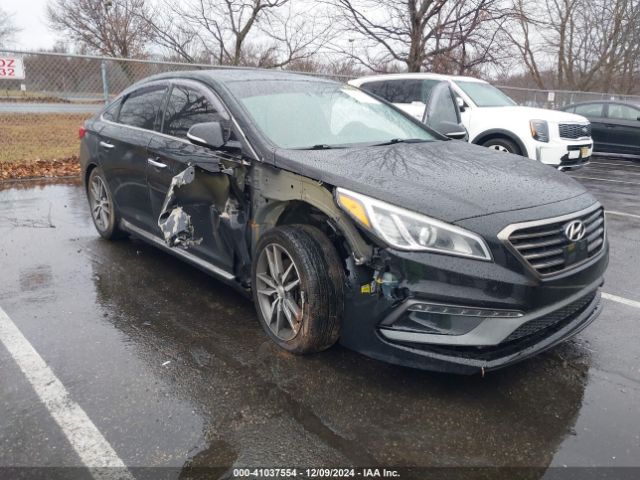 5NPE34AB8FH042335 Hyundai Sonata Sport 2.0t
