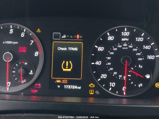 5NPE34AB8FH042335 Hyundai Sonata Sport 2.0t