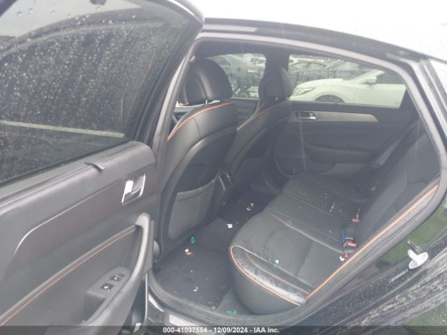 5NPE34AB8FH042335 Hyundai Sonata Sport 2.0t