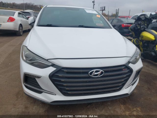 KMHD04LB2JU704051 Hyundai Elantra Sport