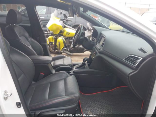 KMHD04LB2JU704051 Hyundai Elantra Sport