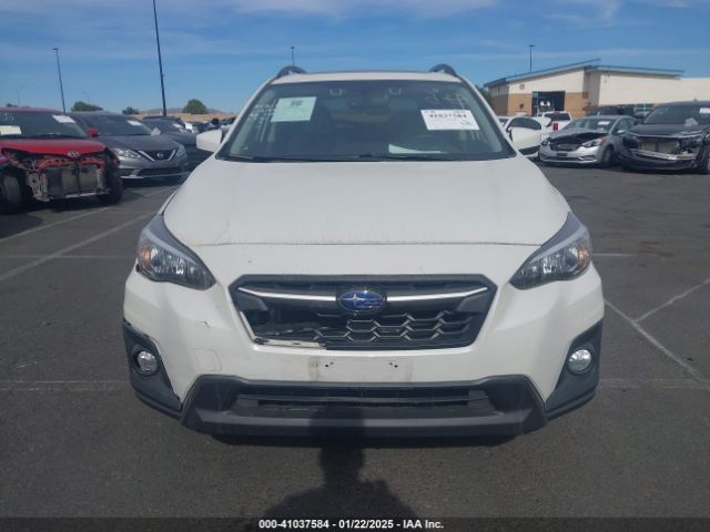 JF2GTAECXLH249606 Subaru Crosstrek Premium