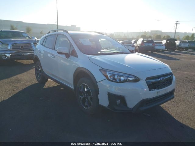JF2GTAECXLH249606 Subaru Crosstrek Premium