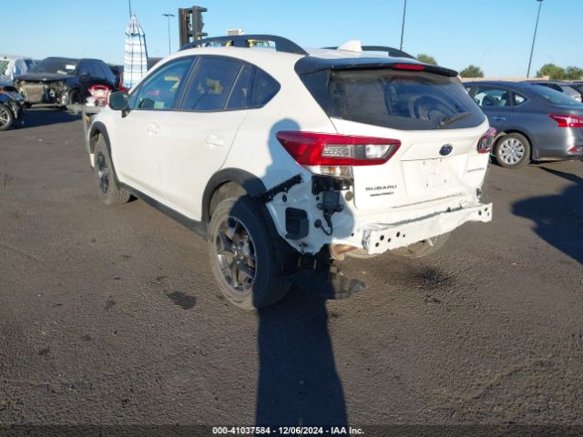 JF2GTAECXLH249606 Subaru Crosstrek Premium