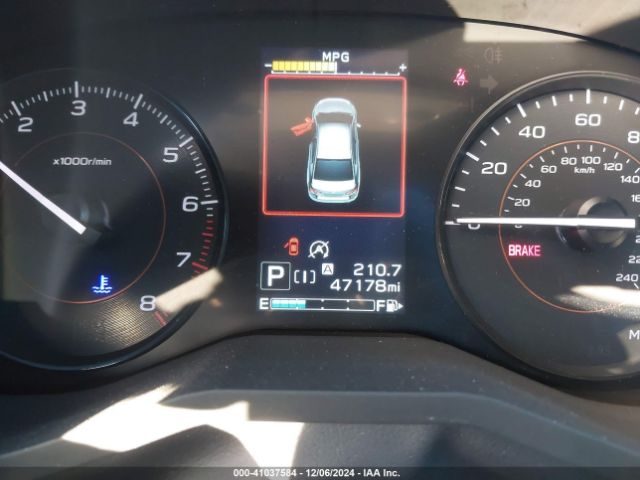 JF2GTAECXLH249606 Subaru Crosstrek Premium