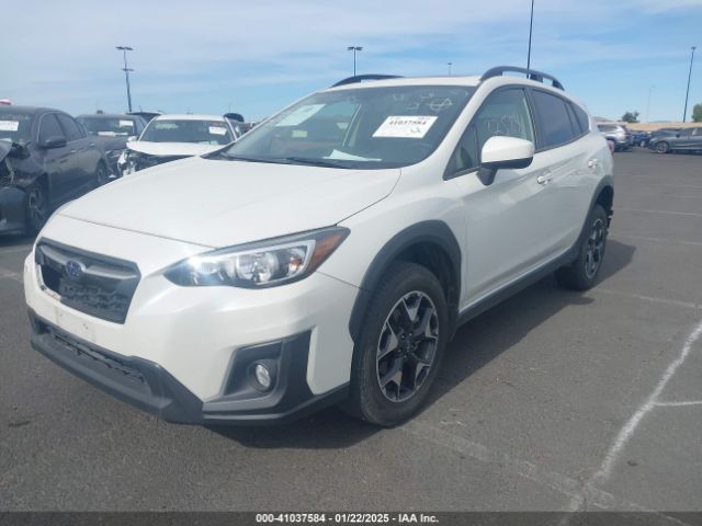 JF2GTAECXLH249606 Subaru Crosstrek Premium