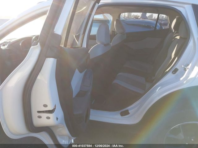 JF2GTAECXLH249606 Subaru Crosstrek Premium
