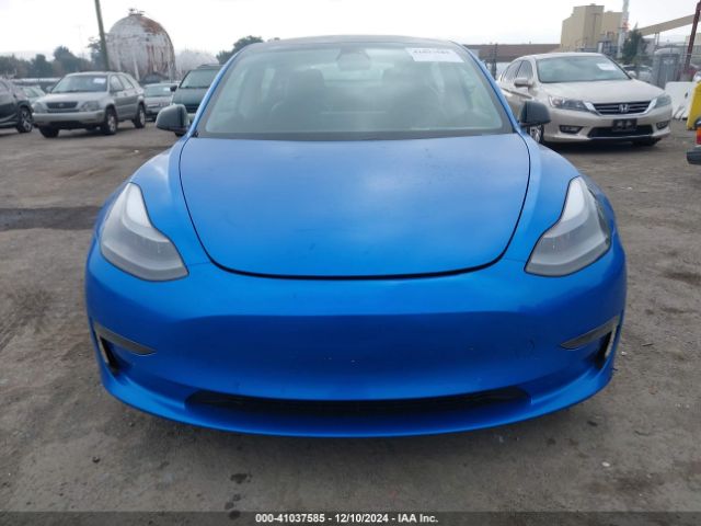 5YJ3E1EA3MF871276 Tesla Model 3 Standard Range Plus Rear-wheel Drive