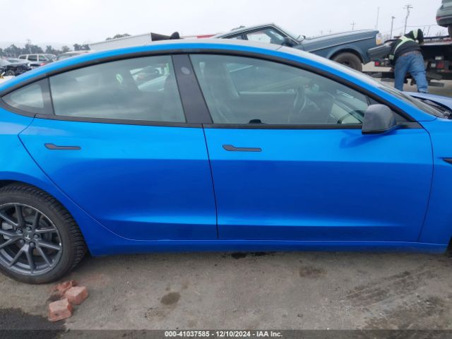 5YJ3E1EA3MF871276 Tesla Model 3 Standard Range Plus Rear-wheel Drive