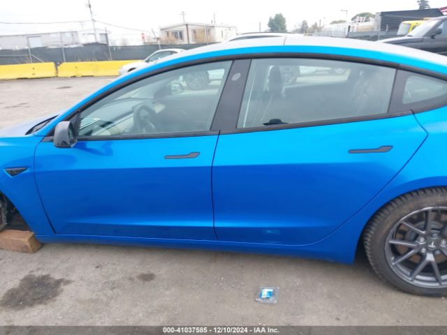 5YJ3E1EA3MF871276 Tesla Model 3 Standard Range Plus Rear-wheel Drive