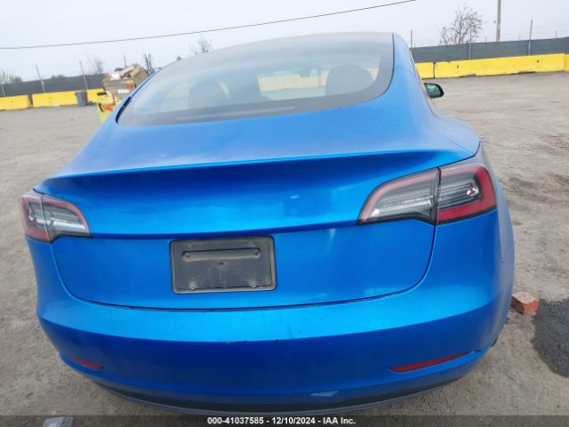 5YJ3E1EA3MF871276 Tesla Model 3 Standard Range Plus Rear-wheel Drive