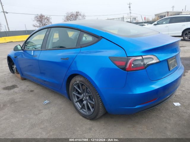 5YJ3E1EA3MF871276 Tesla Model 3 Standard Range Plus Rear-wheel Drive