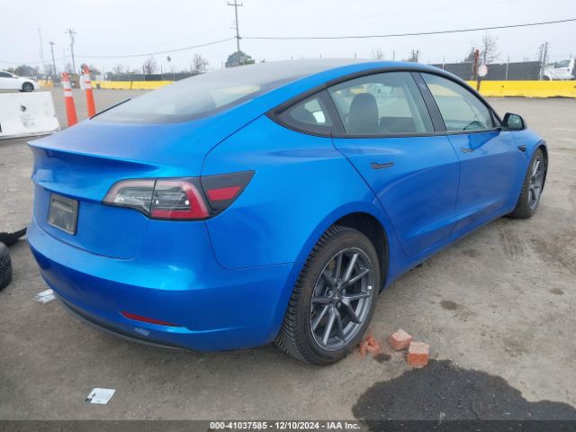 5YJ3E1EA3MF871276 Tesla Model 3 Standard Range Plus Rear-wheel Drive