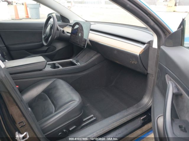 5YJ3E1EA3MF871276 Tesla Model 3 Standard Range Plus Rear-wheel Drive
