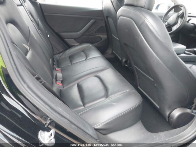 5YJ3E1EA3MF871276 Tesla Model 3 Standard Range Plus Rear-wheel Drive