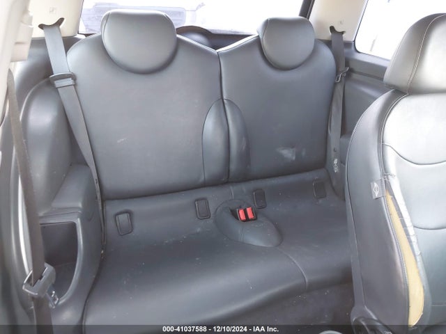 2006 MINI COOPER S WMWRE33516TJ35686 Photo 7
