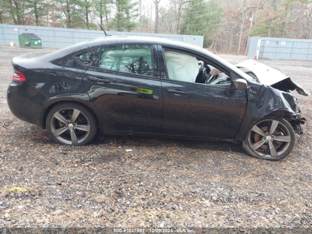 1C3CDFEB9GD539125 Dodge DART GT