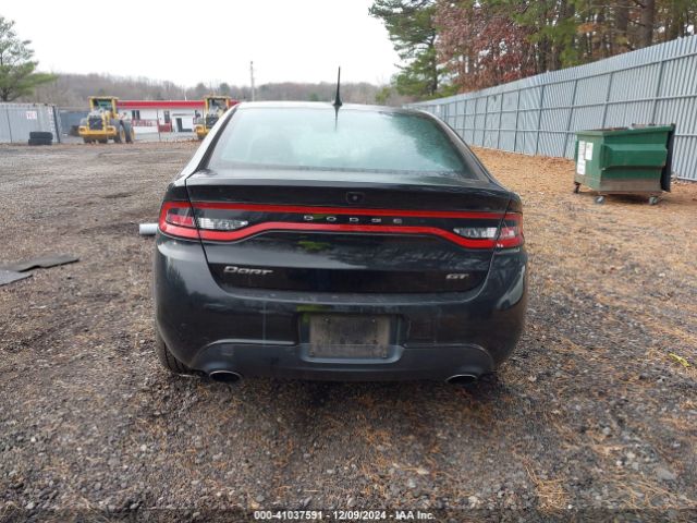 1C3CDFEB9GD539125 Dodge DART GT