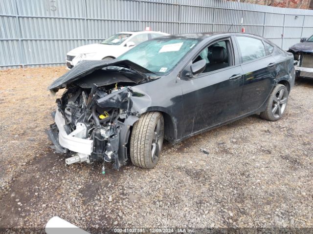 1C3CDFEB9GD539125 Dodge DART GT