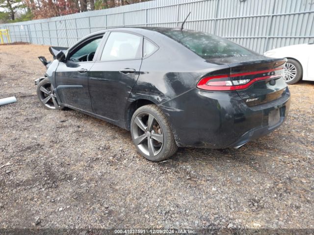 1C3CDFEB9GD539125 Dodge DART GT