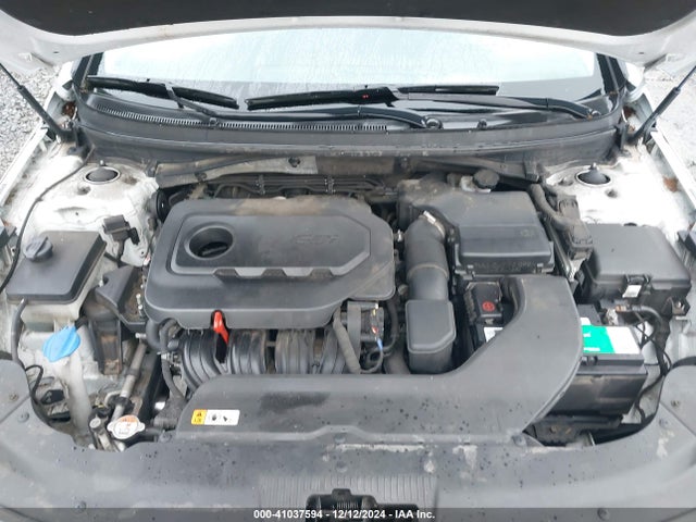 Hyundai SONATA SE 2016 5NPE24AF8GH364240 Image 10
