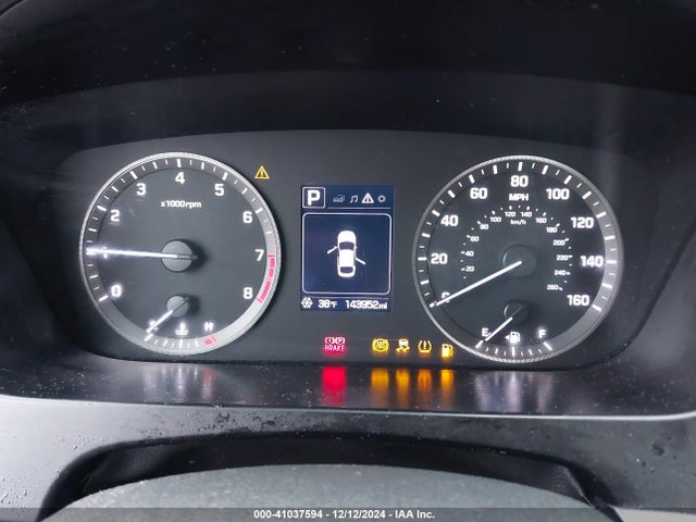Hyundai SONATA SE 2016 5NPE24AF8GH364240 Image 7