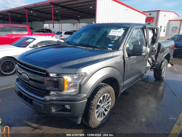 1FTEW1EP0LFC72596 Ford F-150 Xlt
