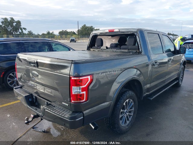 1FTEW1EP0LFC72596 Ford F-150 Xlt
