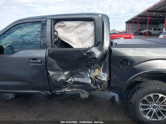 1FTEW1EP0LFC72596 Ford F-150 Xlt