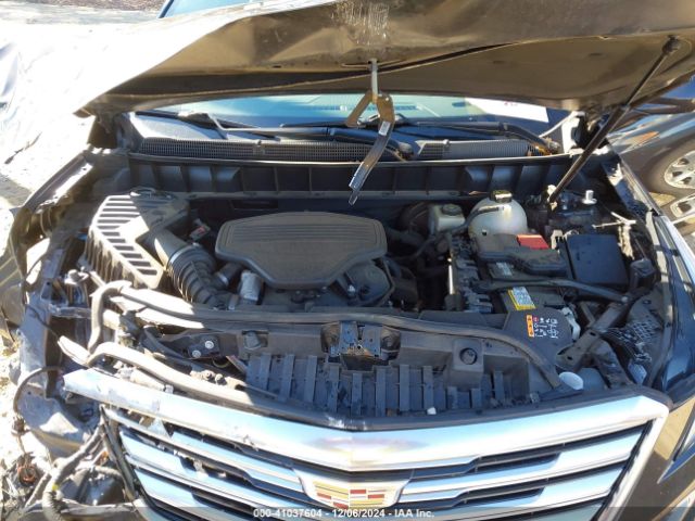 1GYKNERS9JZ192022 Cadillac Xt5 Premium Luxury