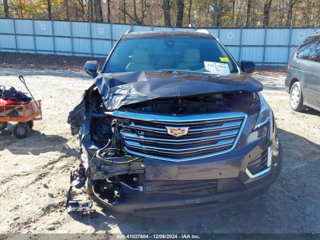 1GYKNERS9JZ192022 Cadillac Xt5 Premium Luxury