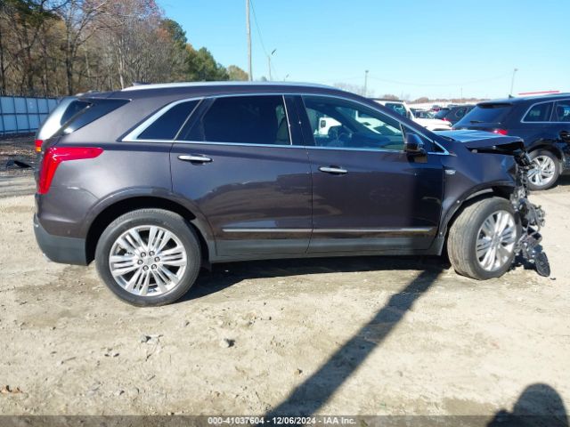 1GYKNERS9JZ192022 Cadillac Xt5 Premium Luxury