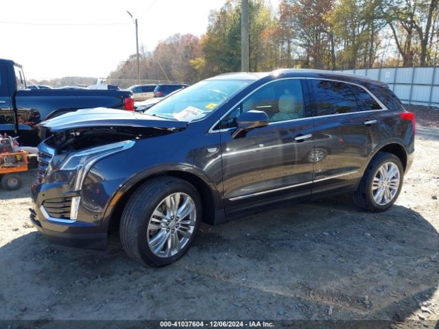 1GYKNERS9JZ192022 Cadillac Xt5 Premium Luxury