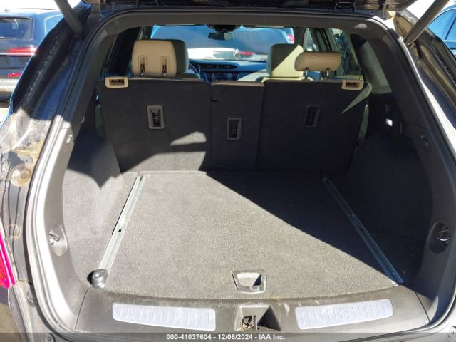 1GYKNERS9JZ192022 Cadillac Xt5 Premium Luxury