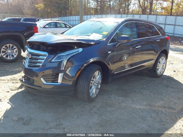 1GYKNERS9JZ192022 Cadillac Xt5 Premium Luxury