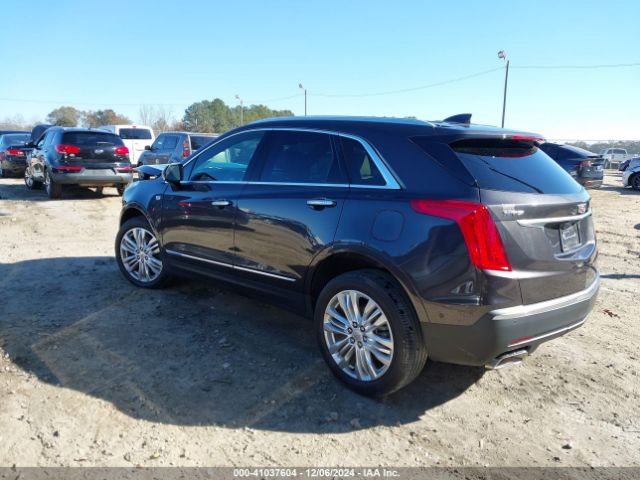 1GYKNERS9JZ192022 Cadillac Xt5 Premium Luxury