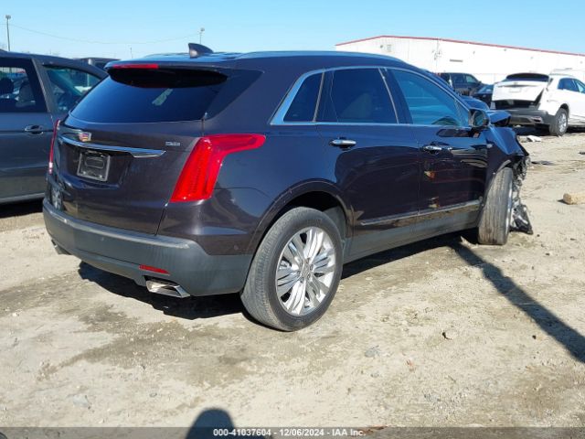 1GYKNERS9JZ192022 Cadillac Xt5 Premium Luxury