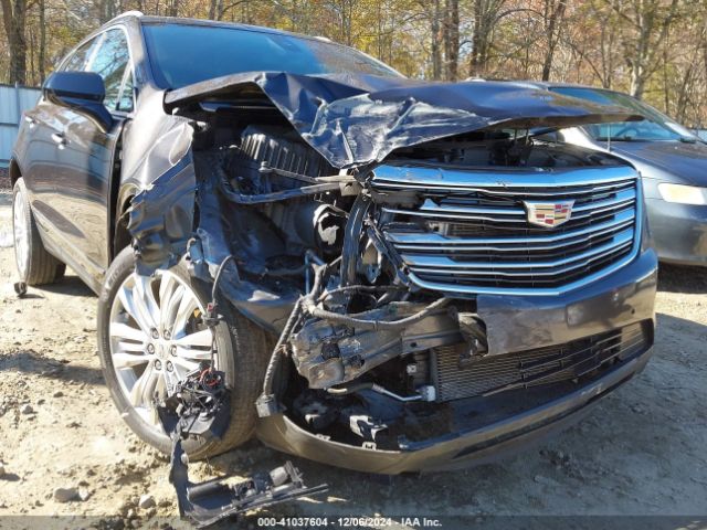 1GYKNERS9JZ192022 Cadillac Xt5 Premium Luxury