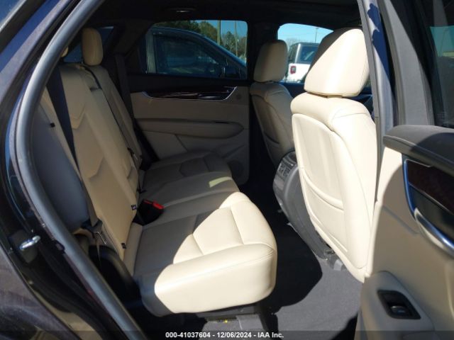 1GYKNERS9JZ192022 Cadillac Xt5 Premium Luxury