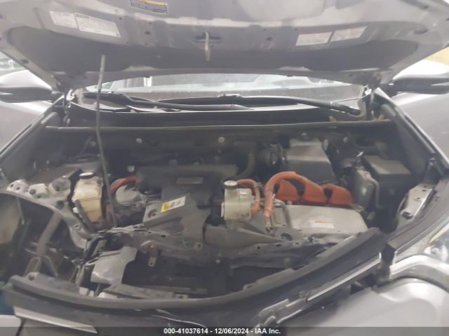 JTMRJREV0JD194911 Toyota Rav4 Hybrid Le