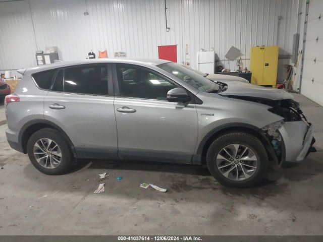 JTMRJREV0JD194911 Toyota Rav4 Hybrid Le