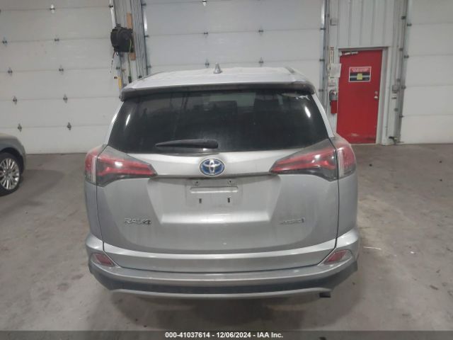 JTMRJREV0JD194911 Toyota Rav4 Hybrid Le